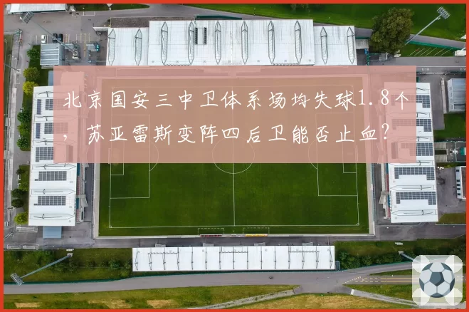 北京国安三中卫体系场均失球1.8个，苏亚雷斯变阵四后卫能否止血？