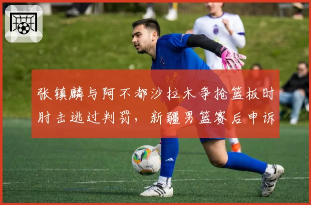 张镇麟与阿不都沙拉木争抢篮板时肘击逃过判罚，新疆男篮赛后申诉能否翻盘？